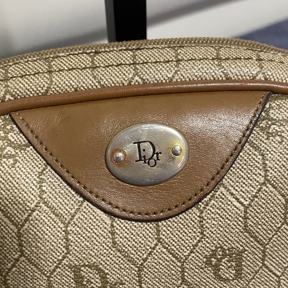 Dior PVC Crossbody Bag - Picture 2 of 12